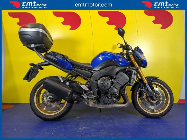 YAMAHA FZ8 usata 0
