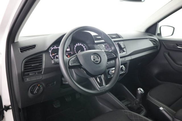 SKODA Fabia usata 1