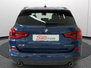 BMW X3 usata, con Trazione integrale