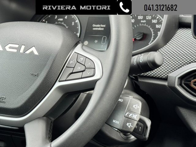 DACIA Sandero usata, con Servosterzo