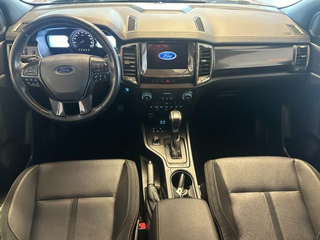 FORD Ranger usata, con Cronologia tagliandi