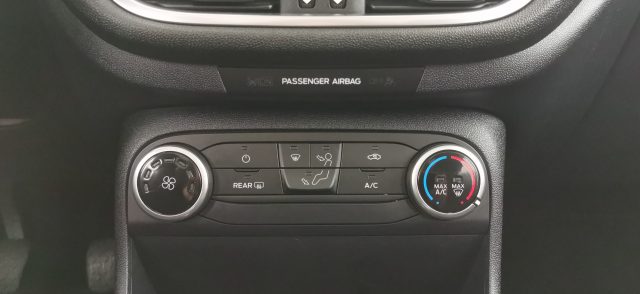 FORD Fiesta usata, con Fendinebbia