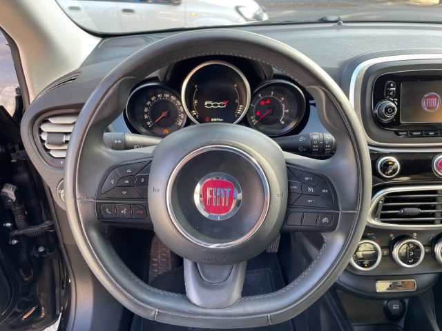 FIAT 500X usata, con Climatizzatore