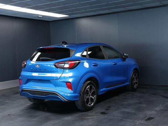 FORD Puma usata, con Airbag