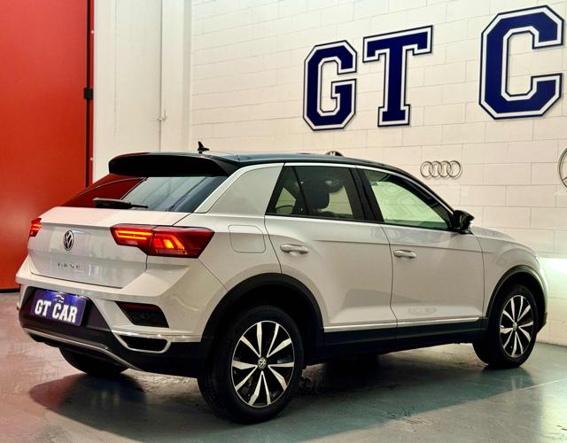 VOLKSWAGEN T-Roc usata, con Cerchi in lega