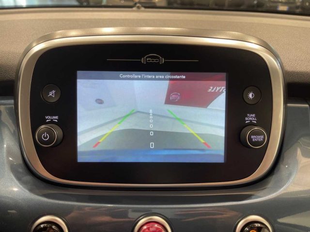 FIAT 500X usata, con Specchietti laterali elettrici