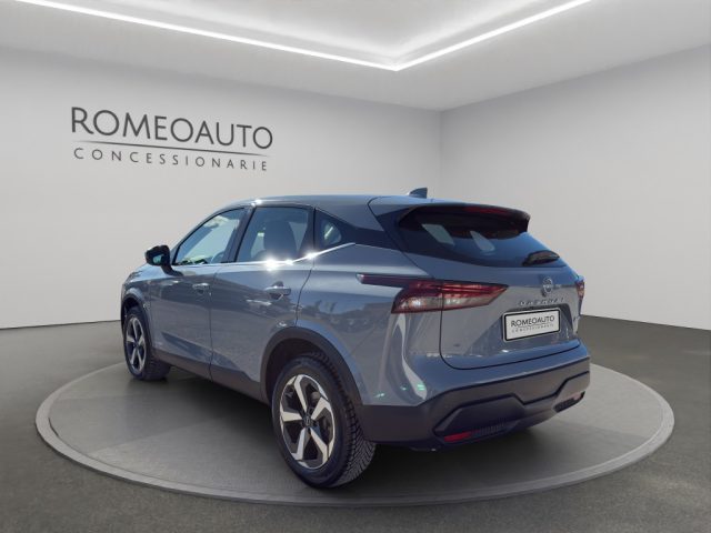 NISSAN Qashqai usata, con Airbag Passeggero