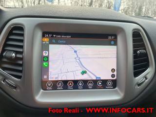 JEEP Compass usata, con Freno di stazionamento elettrico