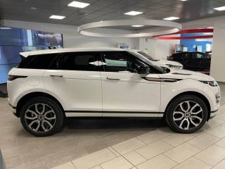 LAND ROVER Range Rover Evoque usata, con Interni in pelle