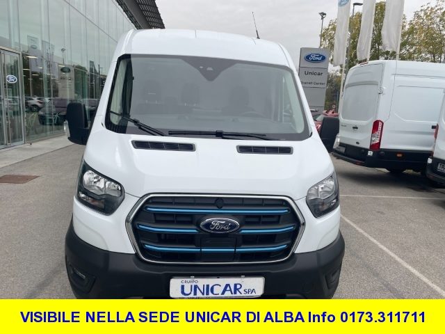 FORD E-Transit usata, con Airbag
