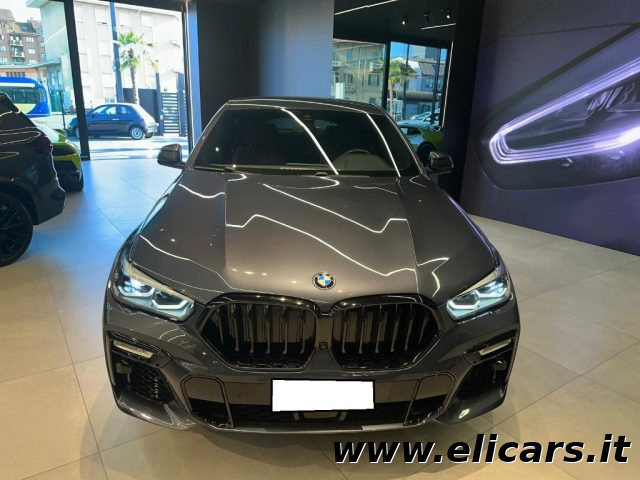 BMW X6 usata, con Airbag