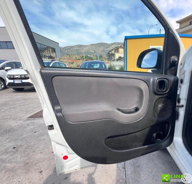 FIAT Panda usata, con Cerchioni in acciaio
