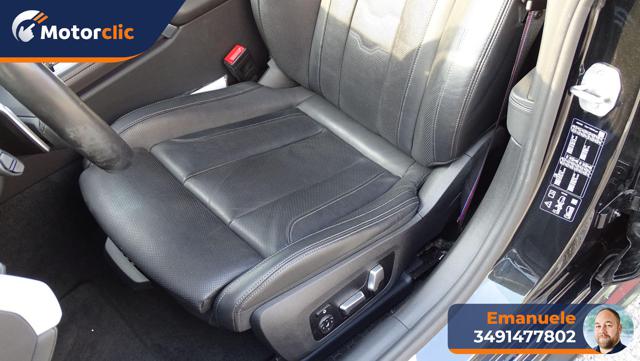 BMW 840 usata, con Kit antipanne