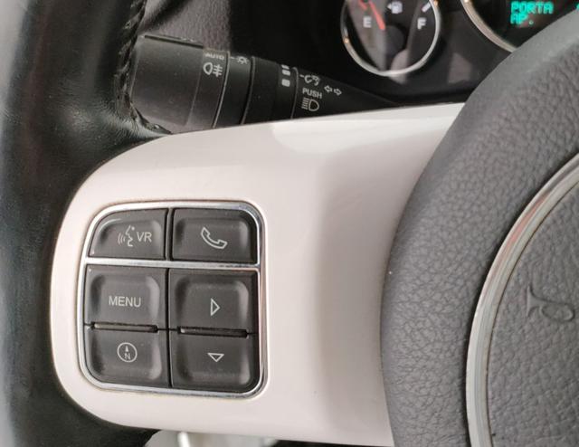 JEEP Wrangler usata, con Gancio traino