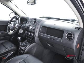 JEEP Compass usata 11