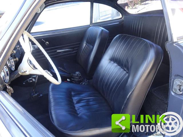 VOLKSWAGEN Karmann Ghia usata 17