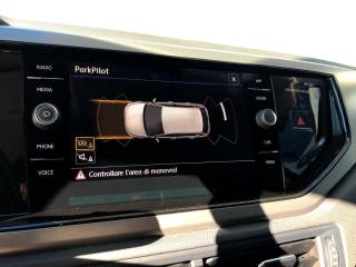 VOLKSWAGEN Polo usata, con Luci diurne