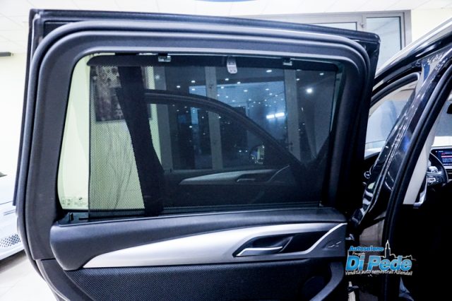 BMW X3 usata, con Chiusura centralizzata telecomandata