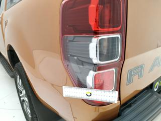 FORD Ranger usata, con Sensori di parcheggio anteriori