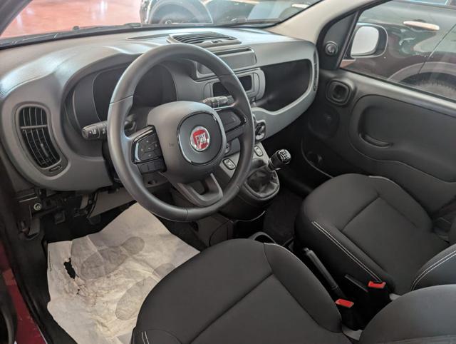 FIAT Panda usata, con Boardcomputer