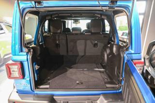 JEEP Wrangler usata, con Alzacristalli elettrici