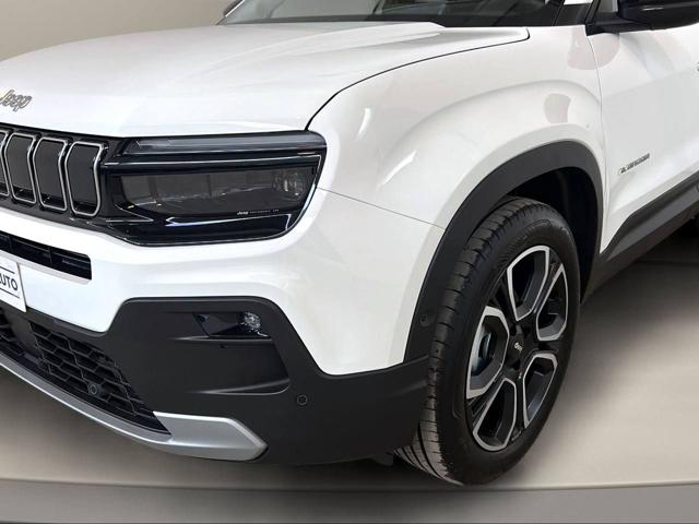 JEEP Avenger usata, con Autoradio digitale