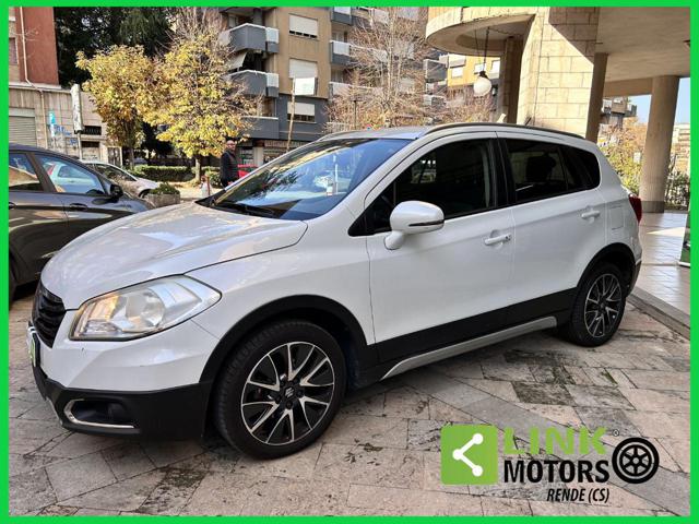 SUZUKI S-Cross usata, con Airbag