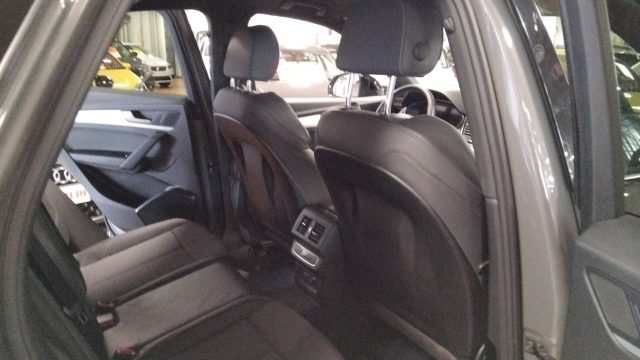 AUDI Q5 usata, con Immobilizzatore elettronico