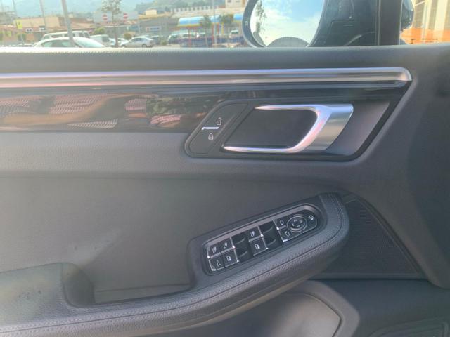 PORSCHE Macan usata, con Cruise Control