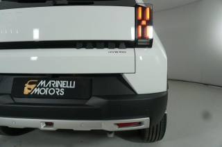 FIAT Grande Panda usata, con Sistema di navigazione