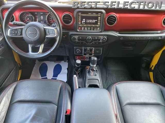 JEEP Wrangler usata, con Cerchi in lega