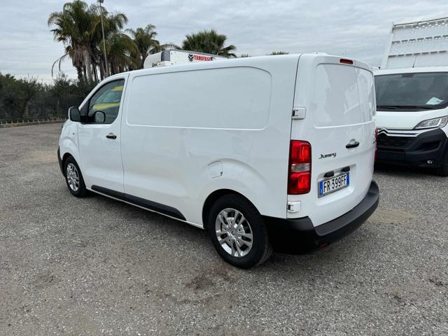 CITROEN Jumpy usata, con Autoradio