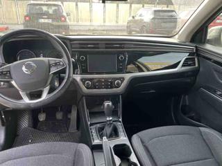 SSANGYONG Korando usata, con Cerchi in lega