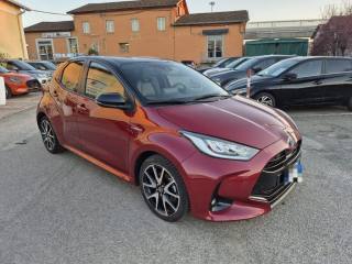 TOYOTA Yaris usata, con Airbag laterali