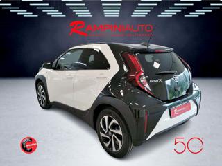 TOYOTA Aygo X usata 9