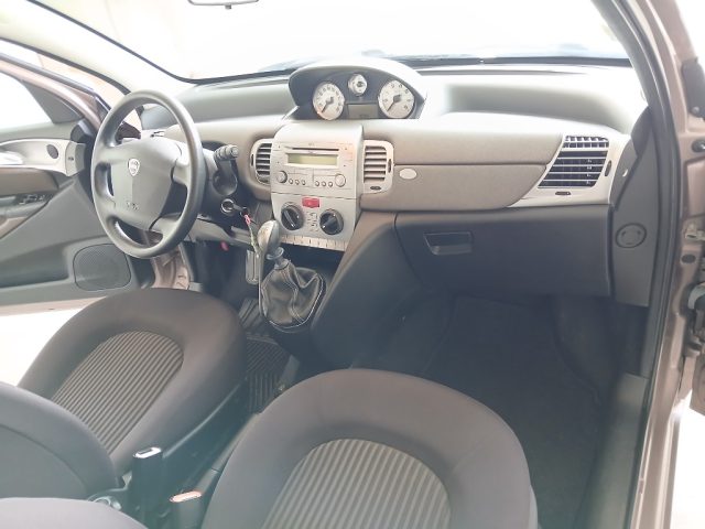 LANCIA Ypsilon usata, con Chiusura centralizzata telecomandata