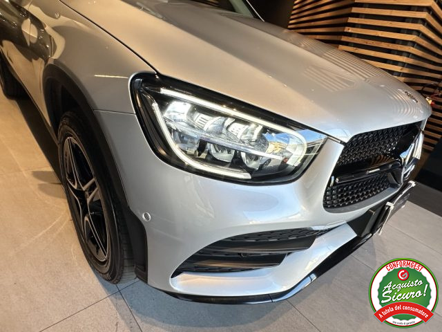MERCEDES-BENZ GLC 300 usata, con Bracciolo