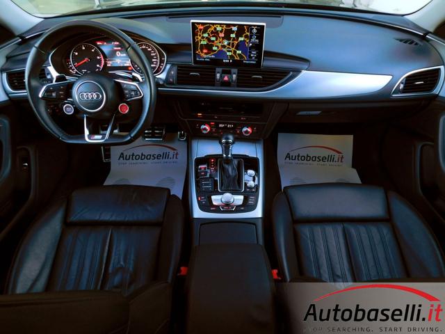 AUDI A6 usata, con Sistema di navigazione
