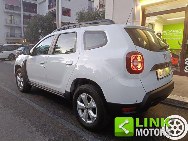 DACIA Duster usata, con Airbag