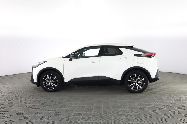 TOYOTA C-HR usata 5