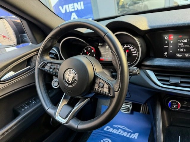 ALFA ROMEO Stelvio usata, con Servosterzo