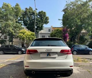 AUDI A3 usata, con Antifurto