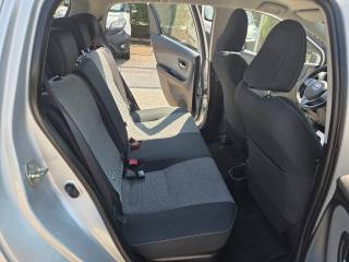 TOYOTA Yaris usata, con Volante in pelle