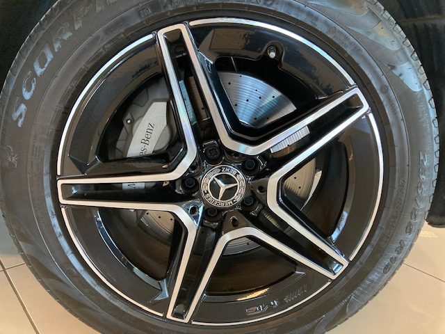 MERCEDES-BENZ GLC 200 usata, con Cronologia tagliandi