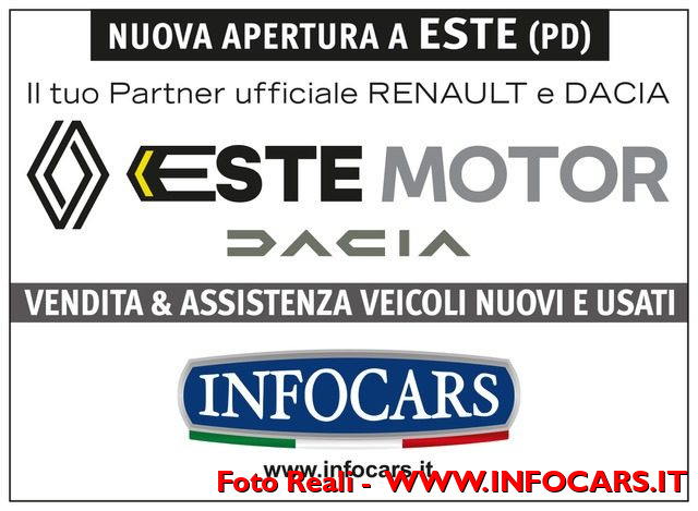 RENAULT Captur usata, con Airbag laterali