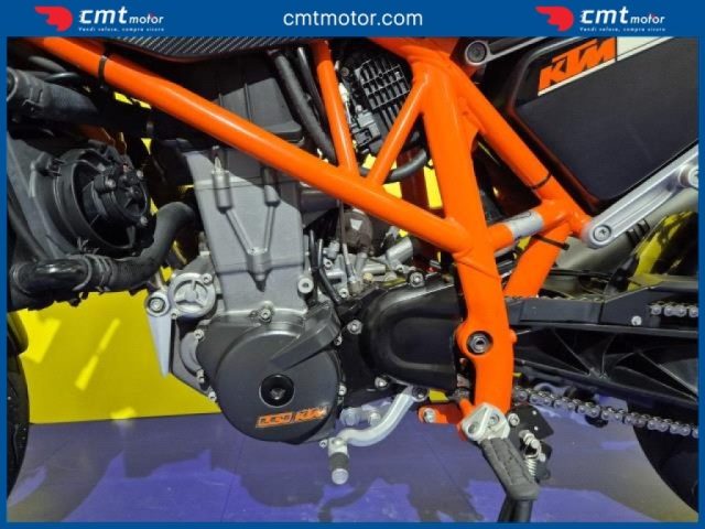 KTM 690 Duke usata 8