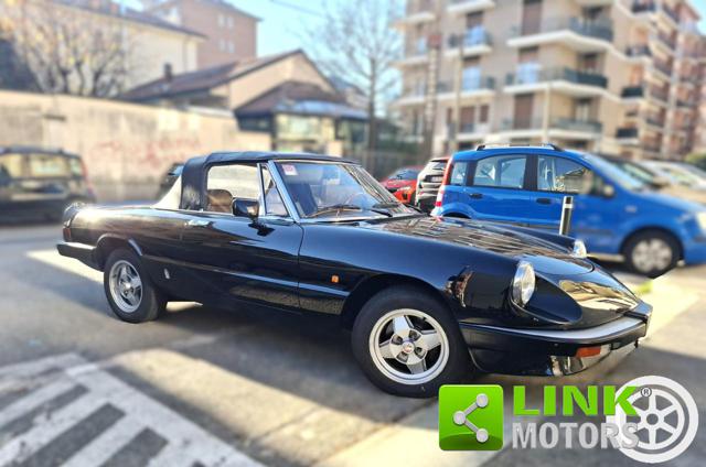 ALFA ROMEO Spider usata 11