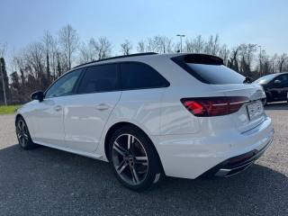 AUDI A4 usata, con Antifurto