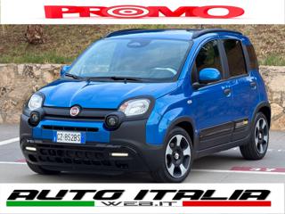 FIAT Panda Cross PANDINA CROSS HYBRID+CARPLAY+VIRTUA+SENSORI