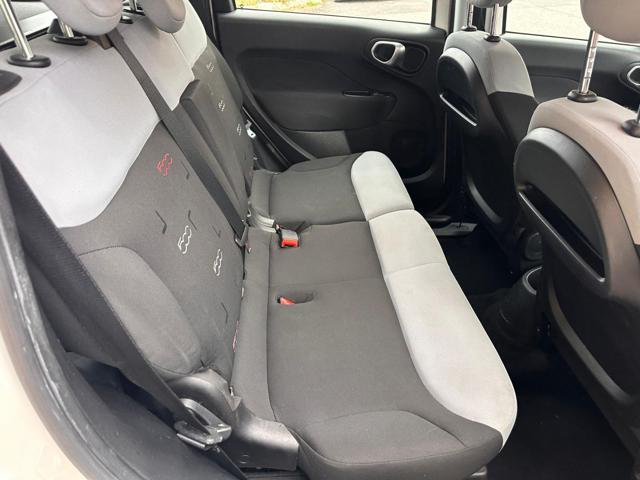 FIAT 500L usata, con Volante in pelle